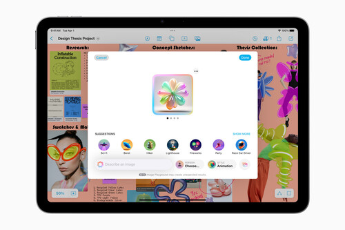 New iPad Air (2025)
