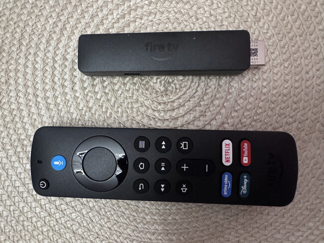 Fire Tv Stick Hd 2nd Gen