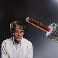 En 1999, Bill Gates y Microsoft hicieron historia al apostar por un cable sencillo e ingenioso que acabó con los ratones de bola 