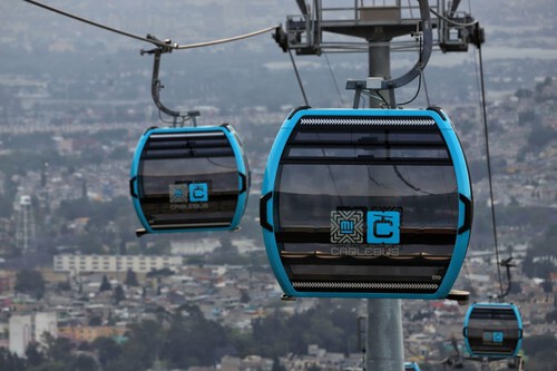 Cablebus Linea 4 Cdmx Precio