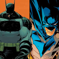 Ahora mismo hay dos Batman peleando entre sí, los dos van ganando, y es mejor así porque es imposible elegir entre uno y otro