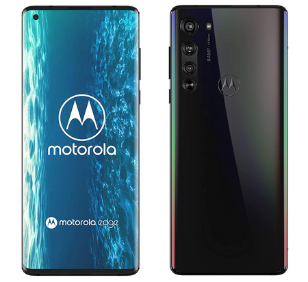 Motorola Edge 6