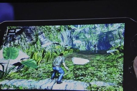 'Uncharted' para NGP. La nueva "pequeña" de Sony empieza fuerte