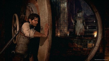 Tres imágenes poco navideñas del escalofriante 'The Evil Within'