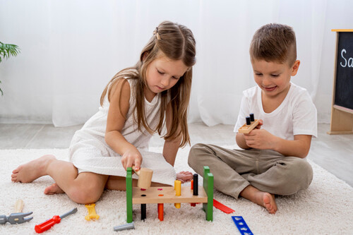 Los 33 mejores juguetes para regalar a niños de 4 a 5 años en Navidad