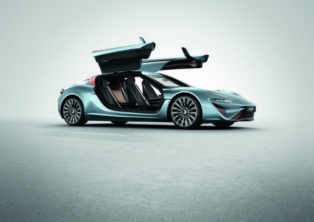 Quant e-Sportlimounise puertas