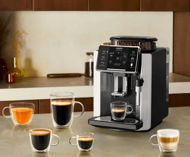 Krups Sensation C90 EA910E10