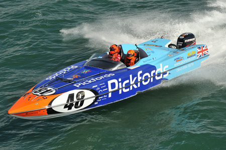Dean Stoneman vuelve al automovilismo
