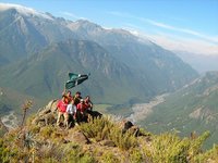 Mantenerse en la cumbre