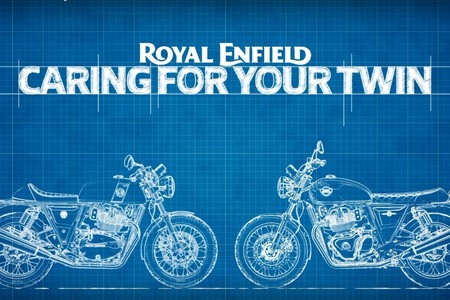 Mecánica de motos para dummies: 11 vídeos de mantenimiento básico, cortesía de Royal Enfield