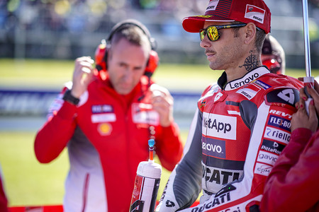 Alvaro Bautista Australia Motogp 2018 3