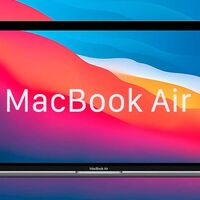 Amazon tiene de nuevo el MacBook Air M1 superrebajado: ahórrate 96 euros si eliges el color gris espacial