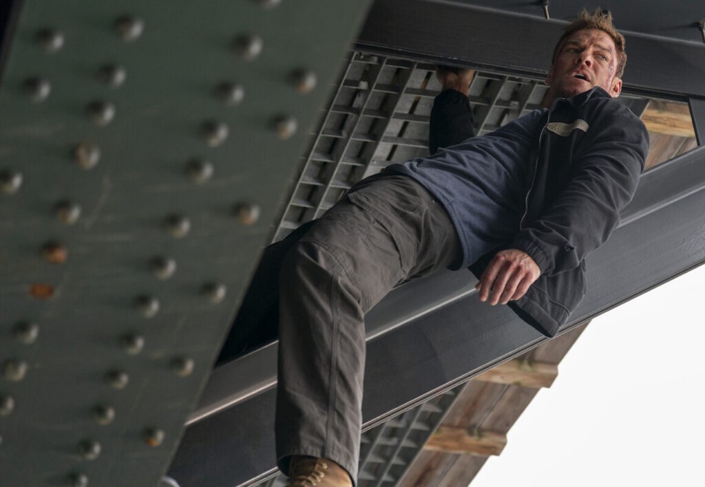 "La mejor hasta ahora": mañana en Prime Video, la temporada 4 de este thriller que se ha convertido en uno de sus grandes éxitos