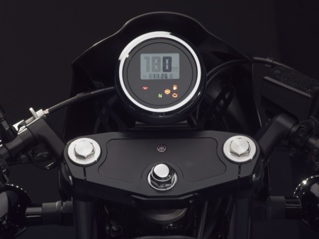 Yamaha Xv950 Racer 10