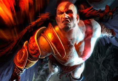 Personajes míticos (VII): Kratos