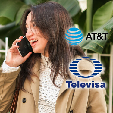 Televisa comprará AT&T México por 2,000 millones de dólares. Esto es todo lo que sabemos