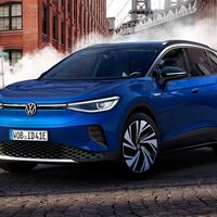 La producción del Volkswagen ID.4 1st Edition se agota en solo 24 horas
