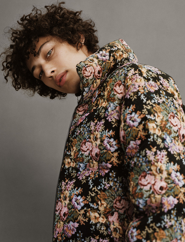 bershka no rules lookbook otoño invierno 2018