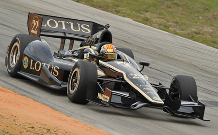 Lotus podría abandonar las IndyCar Series al final de esta temporada