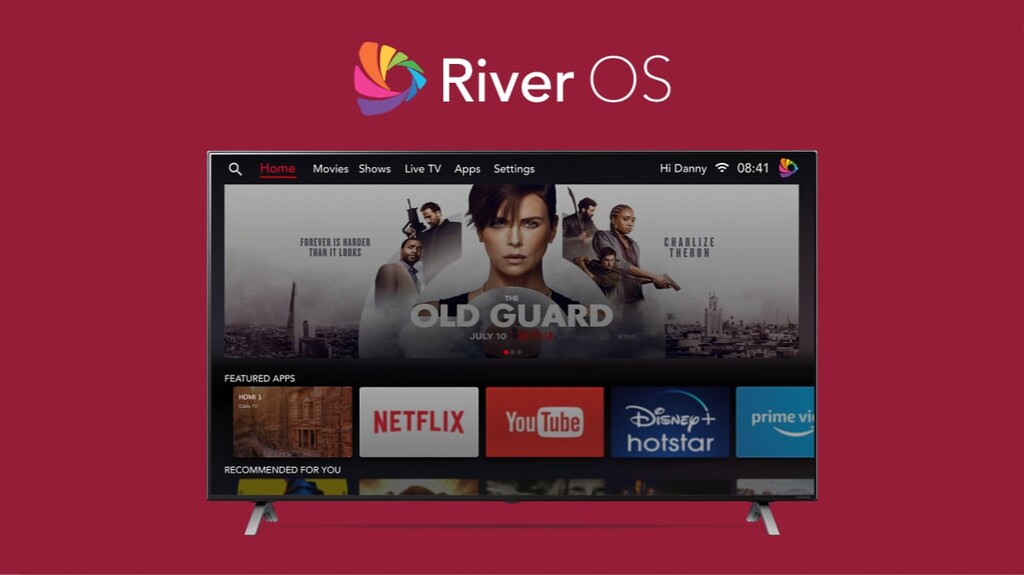 LG anuncia River OS, un sistema operativo para teles controlado con la voz que sabrá quién la ve para recomendar contenidos y anuncios