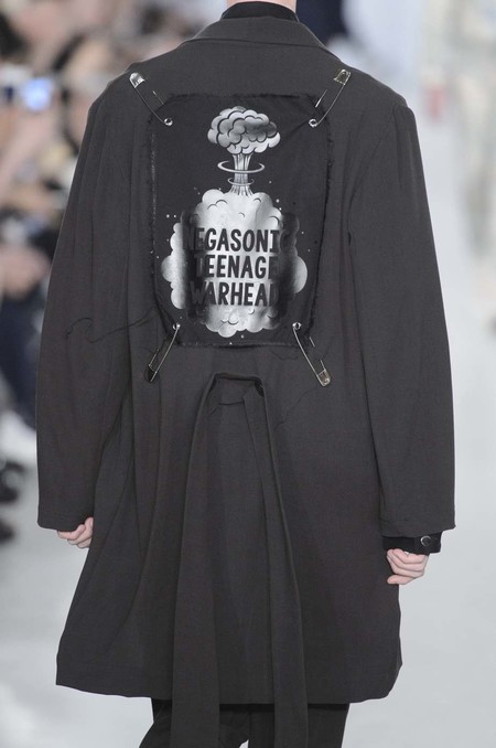 El punk y la subcultura gótica se apoderan del total black look de este verano