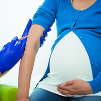 España propone empezar a vacunar a las embarazadas y madres lactantes con Pfizer y Moderna 