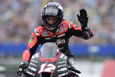 Vinales Assen Motogp 2022