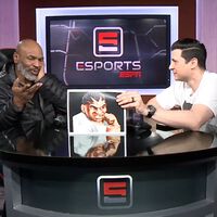 El día que Mike Tyson descubrió a Balrog de Street Fighter II 