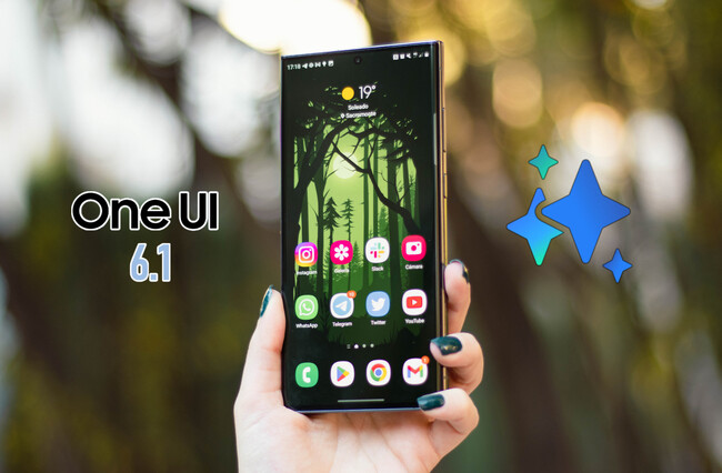 Galaxy Ai One Ui Samsung Actualizacion