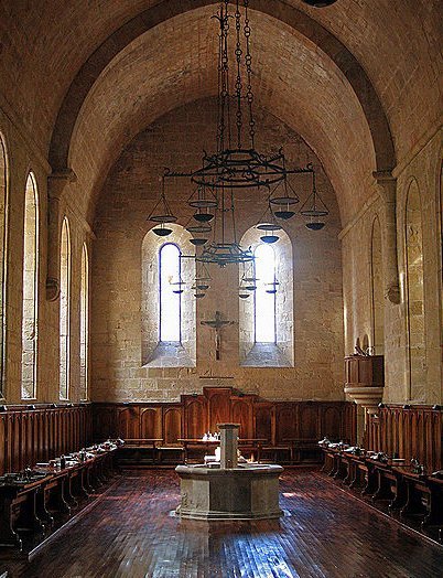 Monasterio Poblet