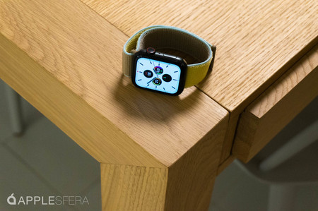 Apple Watch Series 5 de 44mm GPS rebajado un 10% en Amazon: 429 euros