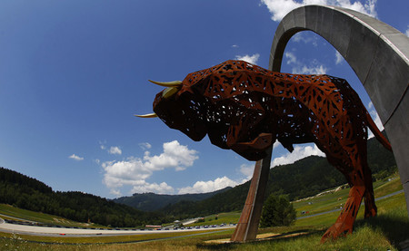 El Red Bull Ring ya tiene todos los permisos locales para que se dispute el Gran Premio de Austria