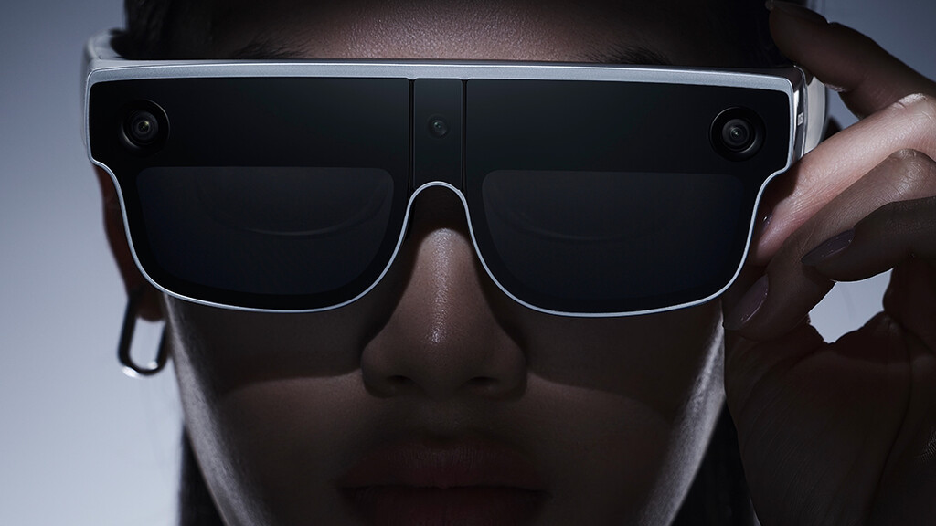 Xiaomi llega al mundo de la realidad aumentada pisando fuerte con las Xiaomi Wireless AR Smart Glass Discovery Edition 