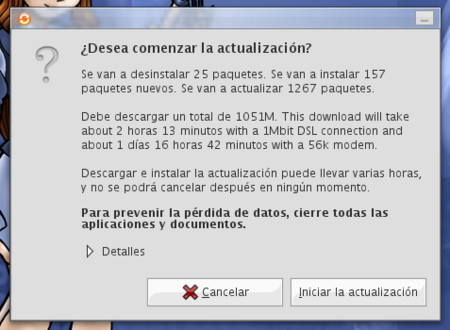 Ubuntu 7.04 Feisty Fawn ya está disponible