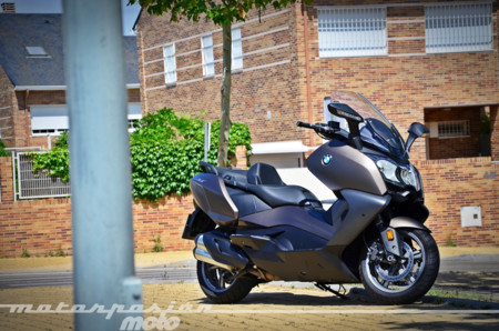 Bmw C 650 Gt 2016 036
