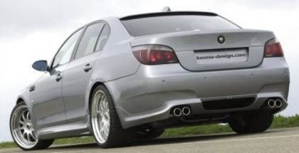 BMW M5 by Lumma Design