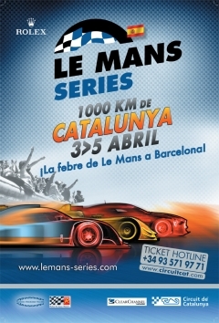 Montmeló se cae del calendario de las Le Mans Series