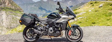 La Suzuki GSX-S1000GX ya tiene precio, y va a poner a Kawasaki y BMW contra las cuerdas