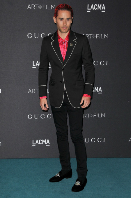 Jared Leto será imagen del perfume Gucci Guilty