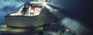 El guionista de Jurassic Park tiene claro que nadie puede superar el primer gran éxito de Spielberg: "Ni se os ocurra hacer un remake de Tiburón"