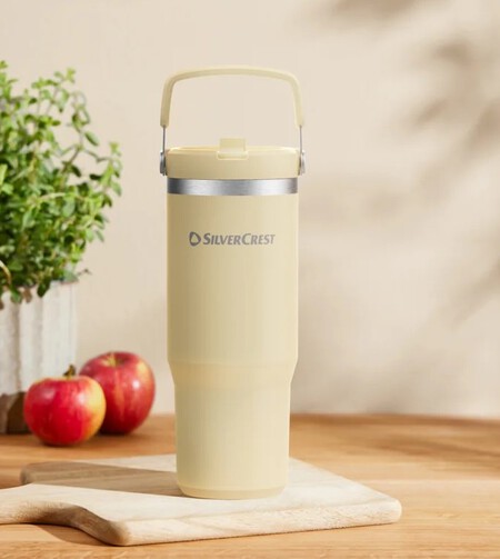 Botella Termica De Acero Inoxidable