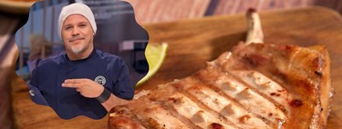 Poncho Cadena, juez de MasterChef 24/7: “Para que la carne de cerdo quede más jugosa, ponle cualquier caldo”
