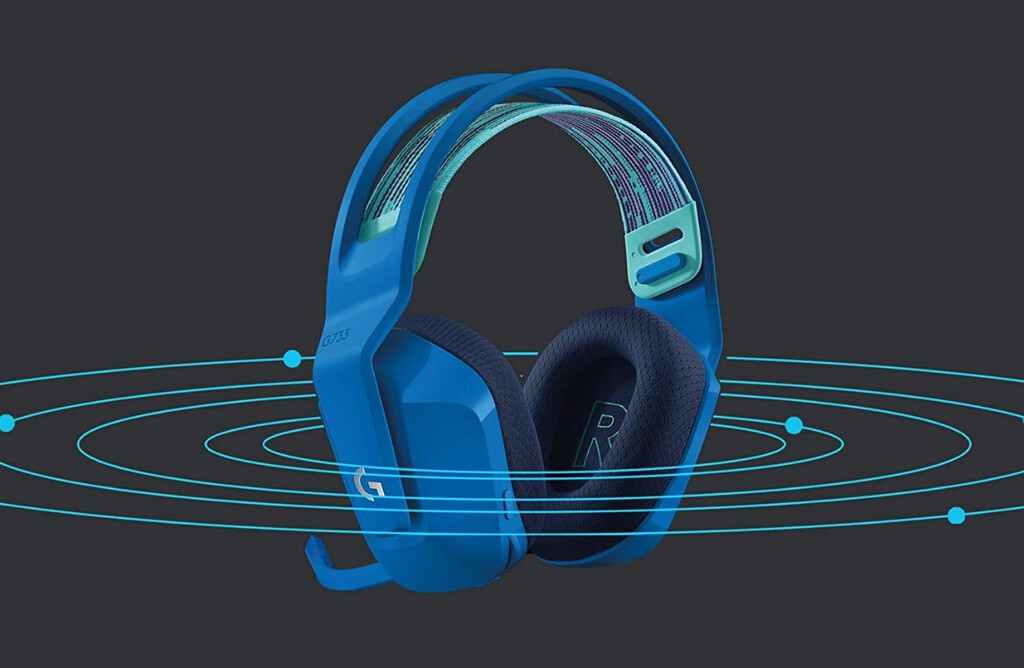 Llévate los Logitech G733 Lightspeed por 99,99 euros: rebajados a su mínimo histórico en los Gaming Days de PcComponentes Llévate los Logitech G733 Lightspeed por 99,99 euros: rebajados a su mínimo histórico en los Gaming Days de PcComponentes
