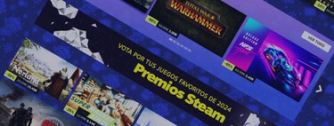 ¿Cuántos juegos se han lanzado en Steam durante 2024? Estamos en un año de récords, pero también de reflexión 