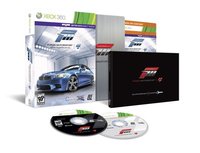 Forza Motorsport 4, se presenta la edición coleccionista