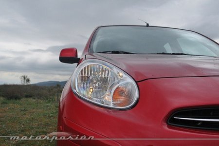 Nissan Micra CVT Línea