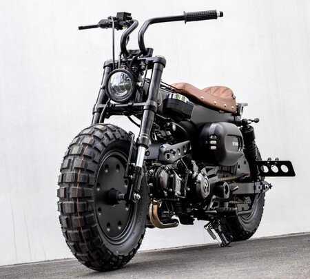 Honda Daxster Preparacion K Speed006