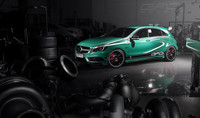 GAD Motors Mercedes-Benz A 45 AMG