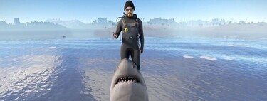 Si Rust no era ya lo suficientemente peligroso, ahora quiere que mueras más bajo el agua: agrega tiburones con su nueva actualización 