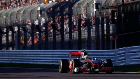 Lewis Hamilton: "El campeonato no se acaba hasta el ultimo momento"